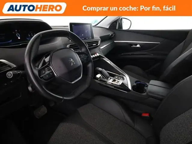 Peugeot 3008 view 12