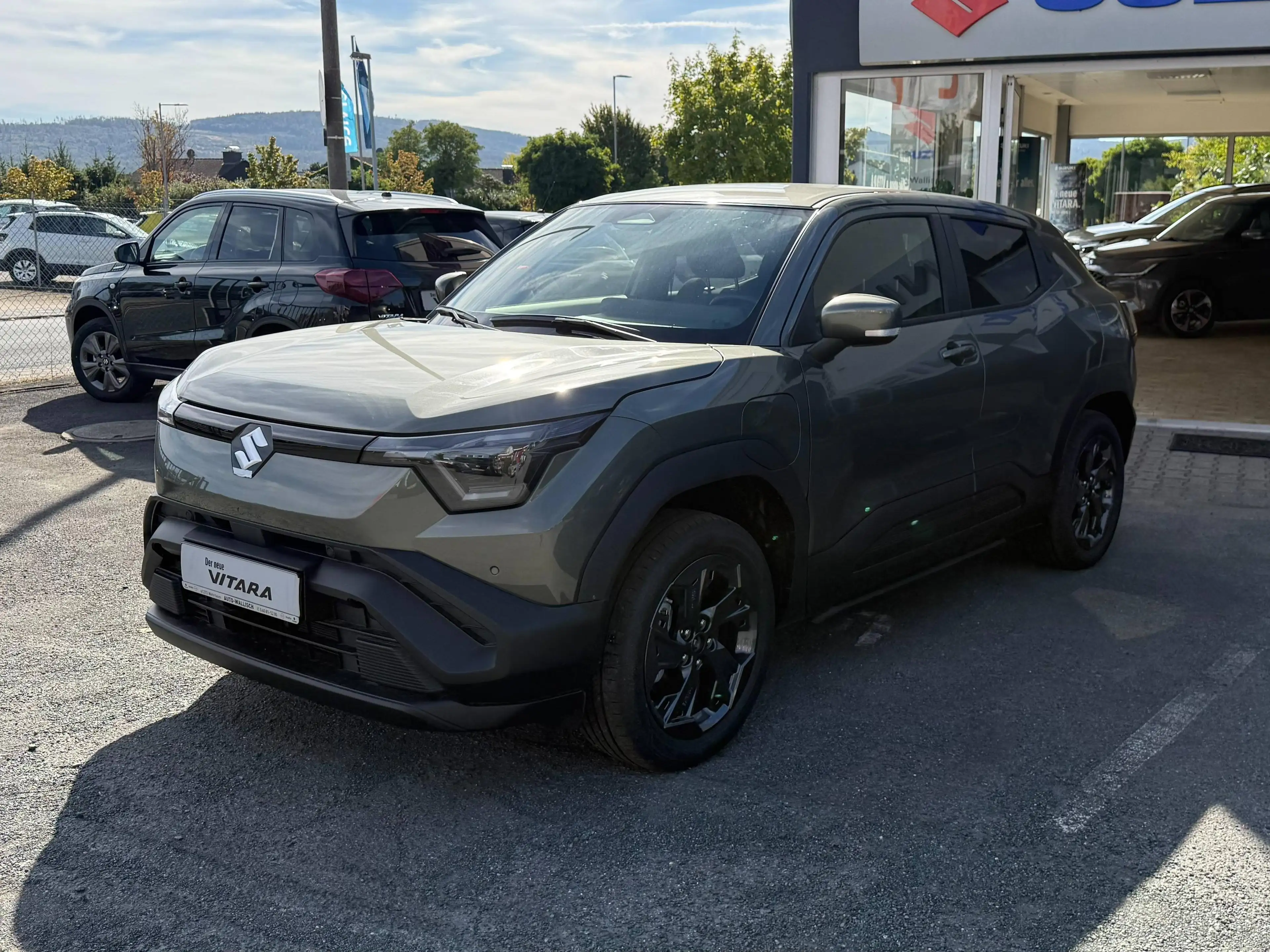 Suzuki Vitara e VITARA eAxle (61 kWh) Allgrip-e Comfort — photo 6