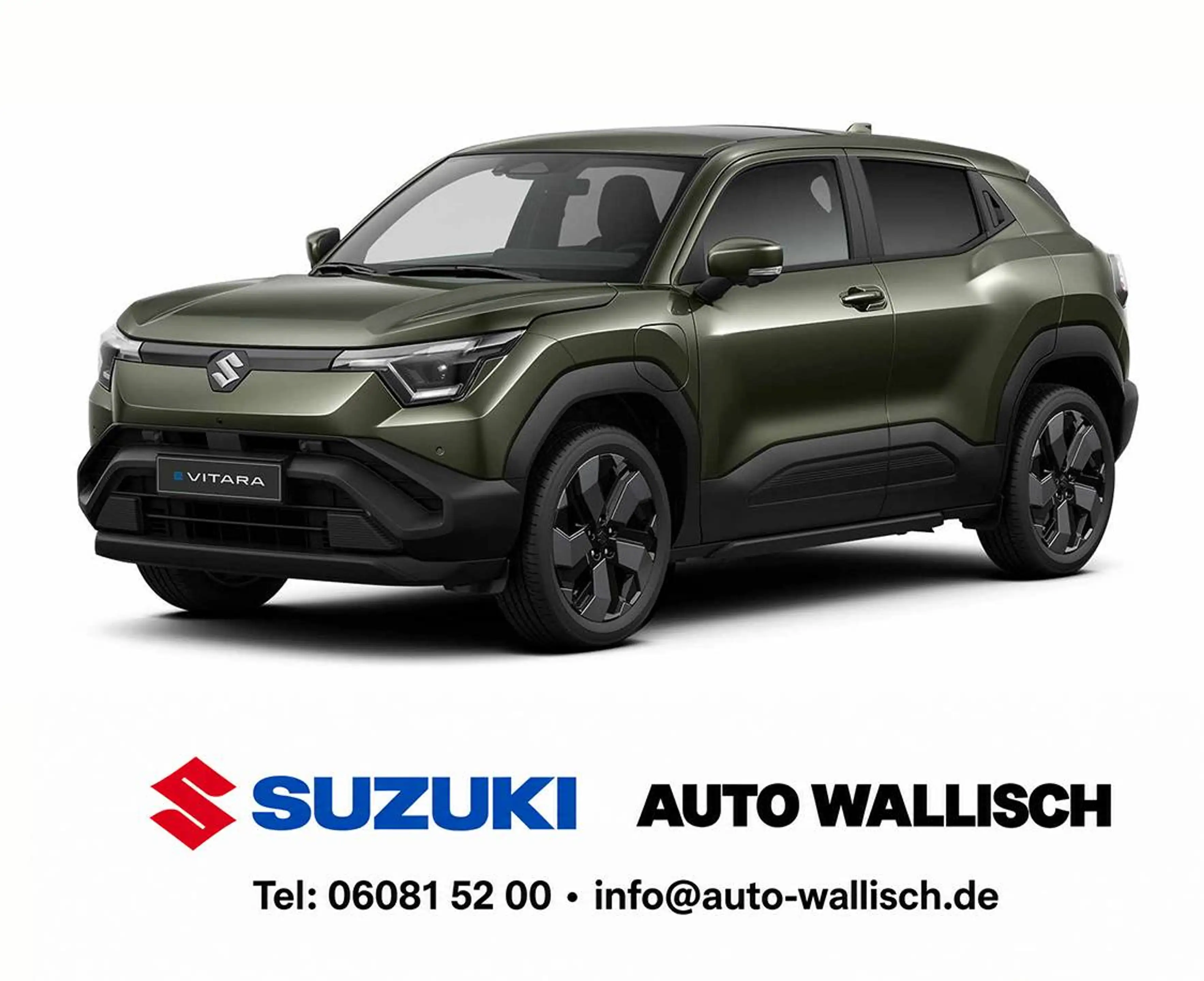 Suzuki Vitara e VITARA eAxle (61 kWh) Allgrip-e Comfort