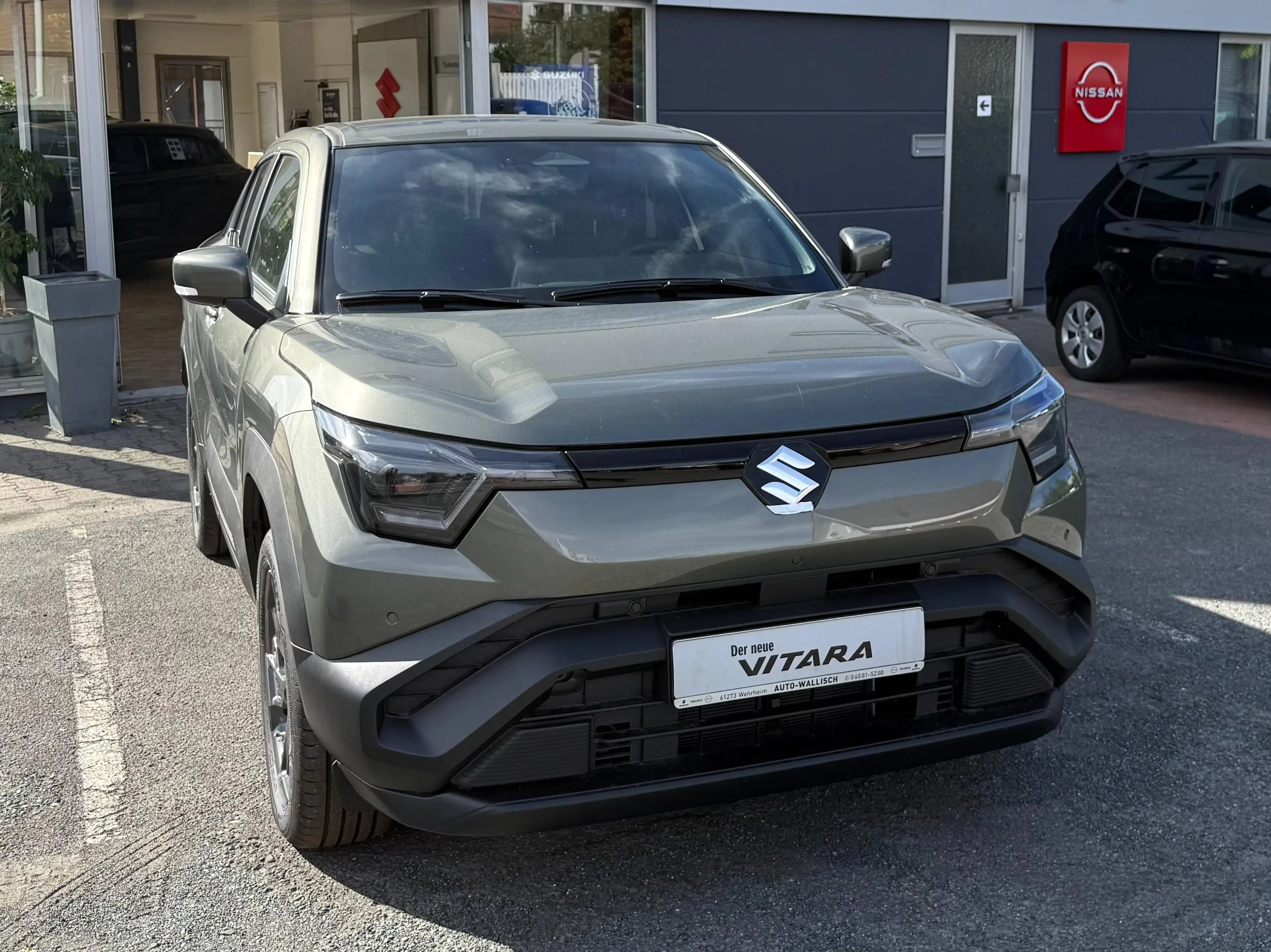 Suzuki Vitara e VITARA eAxle (61 kWh) Allgrip-e Comfort — photo 2
