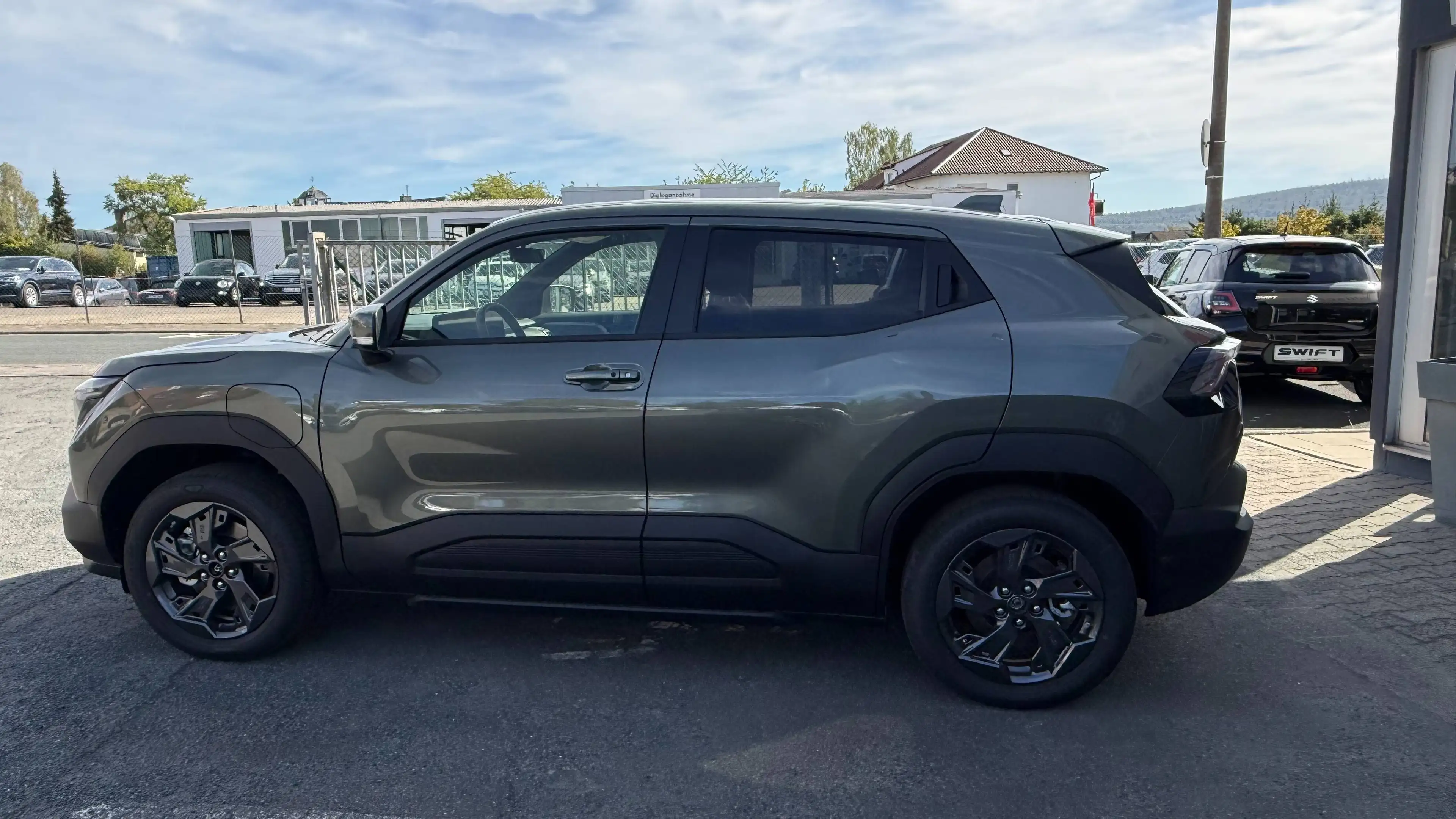 Suzuki Vitara e VITARA eAxle (61 kWh) Allgrip-e Comfort — photo 4