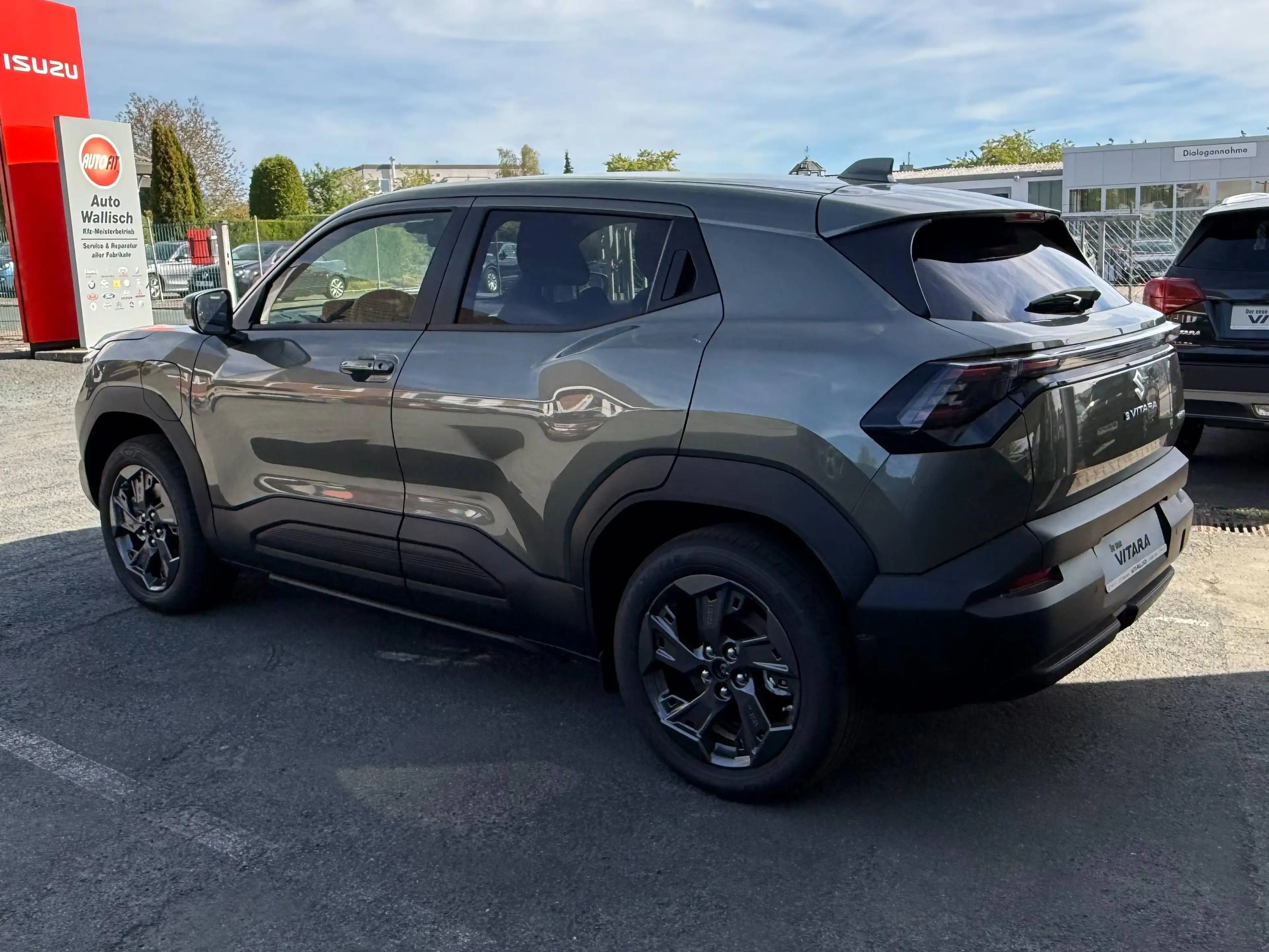 Suzuki Vitara e VITARA eAxle (61 kWh) Allgrip-e Comfort — photo 3