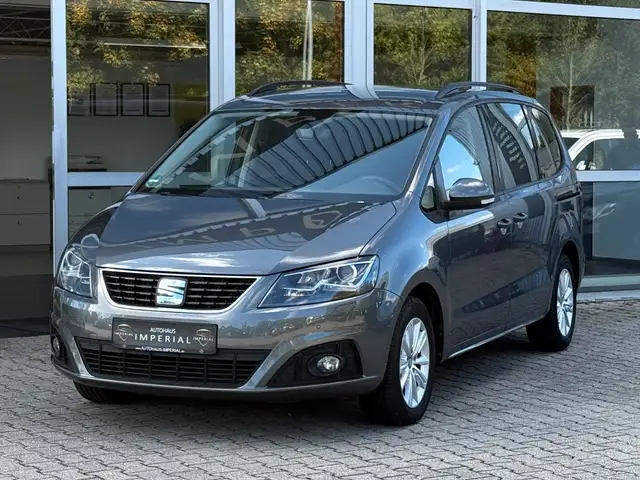 SEAT Alhambra 2.0TDI DSG Style 7-Sitze+NaviPLUS+BiXEN