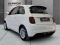 Fiat 500e 3+1 Türer Komfort Paket Klimaautomatik Rückfahrkam Weiß - thumbnail 3