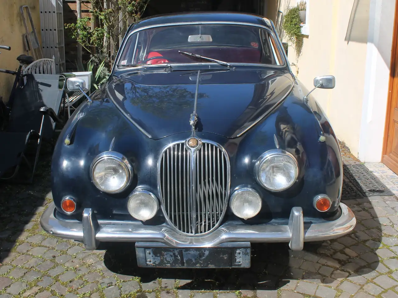 Jaguar MK II