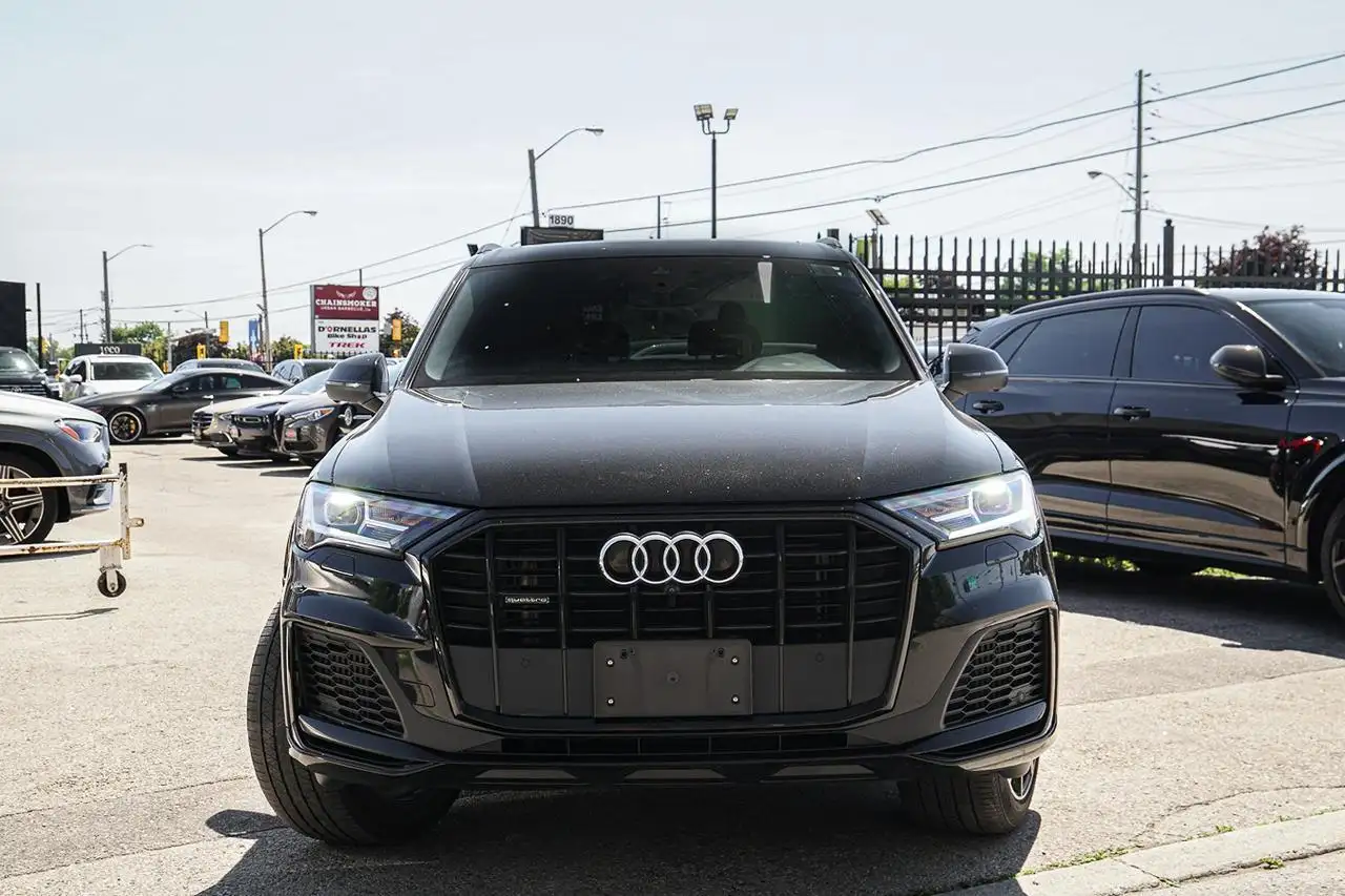 Audi Q7 photo Audi Q7