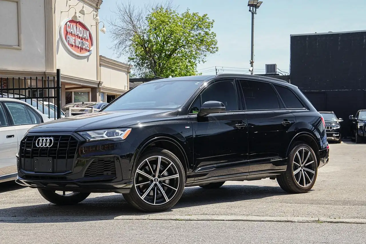 Audi Q7 photo Audi Q7