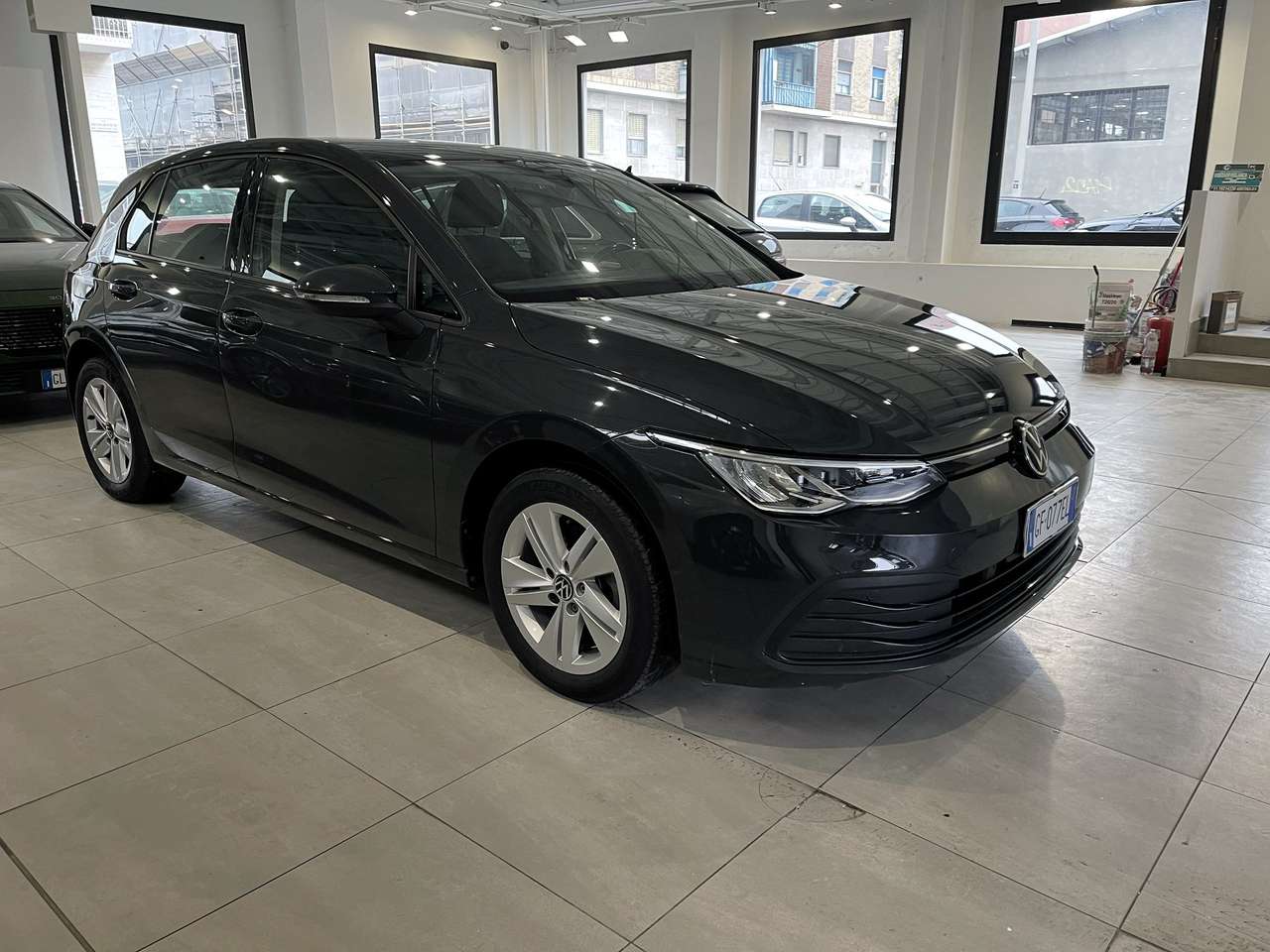 Volkswagen Golf 1.0 etsi evo 110CV Life dsg cambio automatico