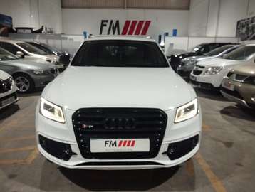 3.0TDI quattro Tiptronic 313