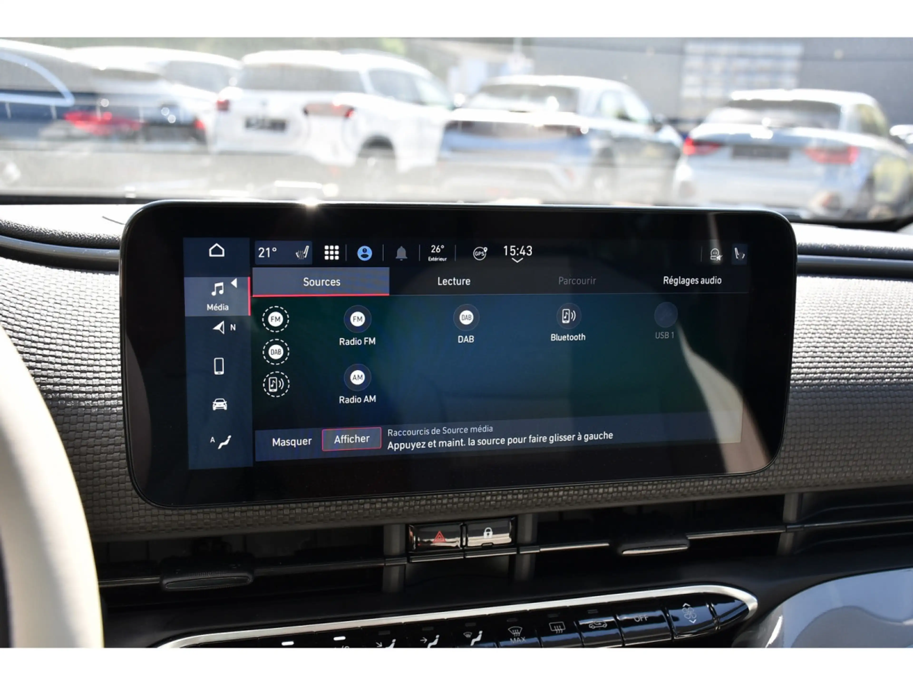 Fiat 500e 42 kWh La Prima ACC CO DRIVER PANO CAM 1° MAIN — photo 12
