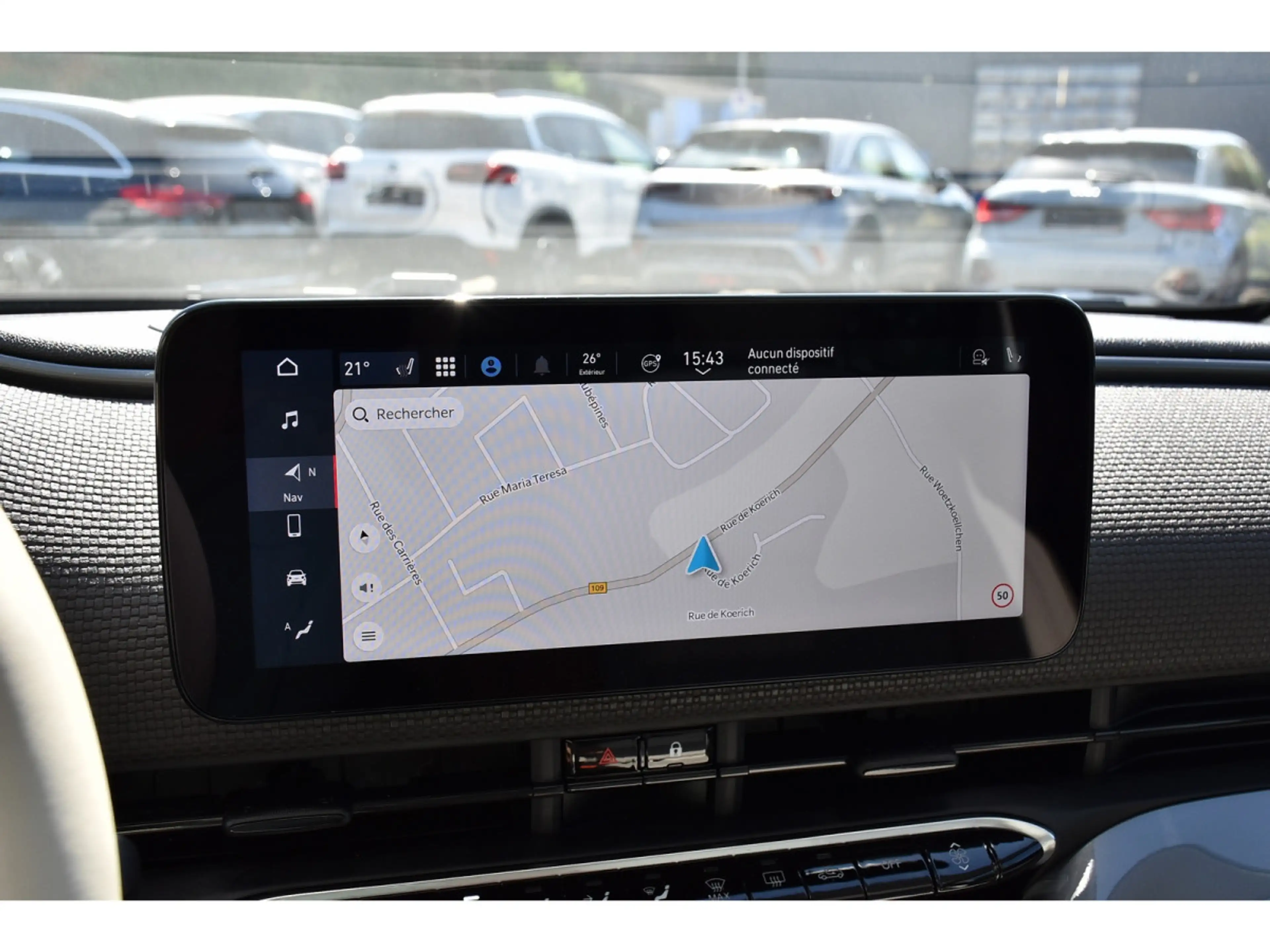 Fiat 500e 42 kWh La Prima ACC CO DRIVER PANO CAM 1° MAIN — photo 11