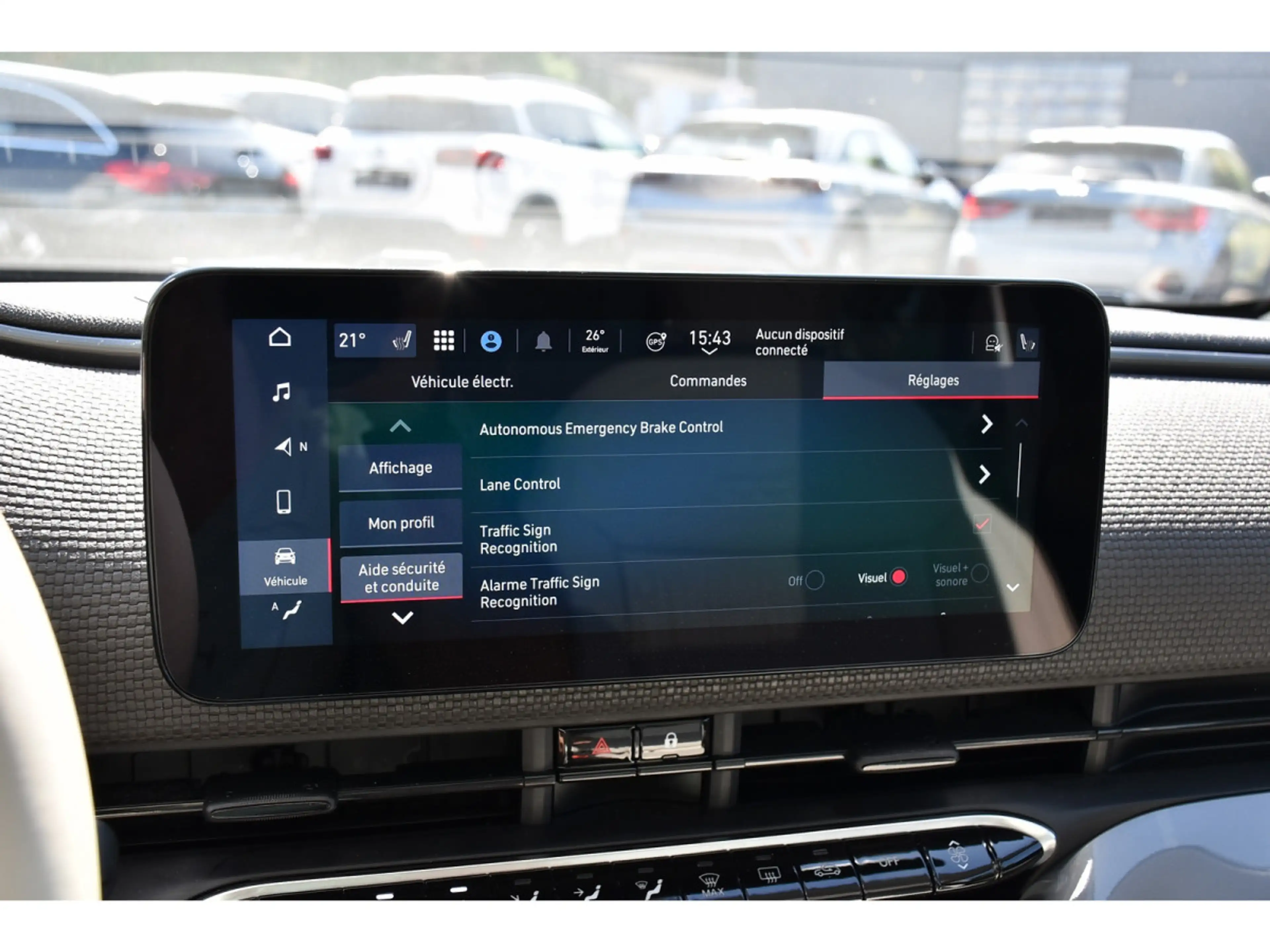 Fiat 500e 42 kWh La Prima ACC CO DRIVER PANO CAM 1° MAIN — photo 14