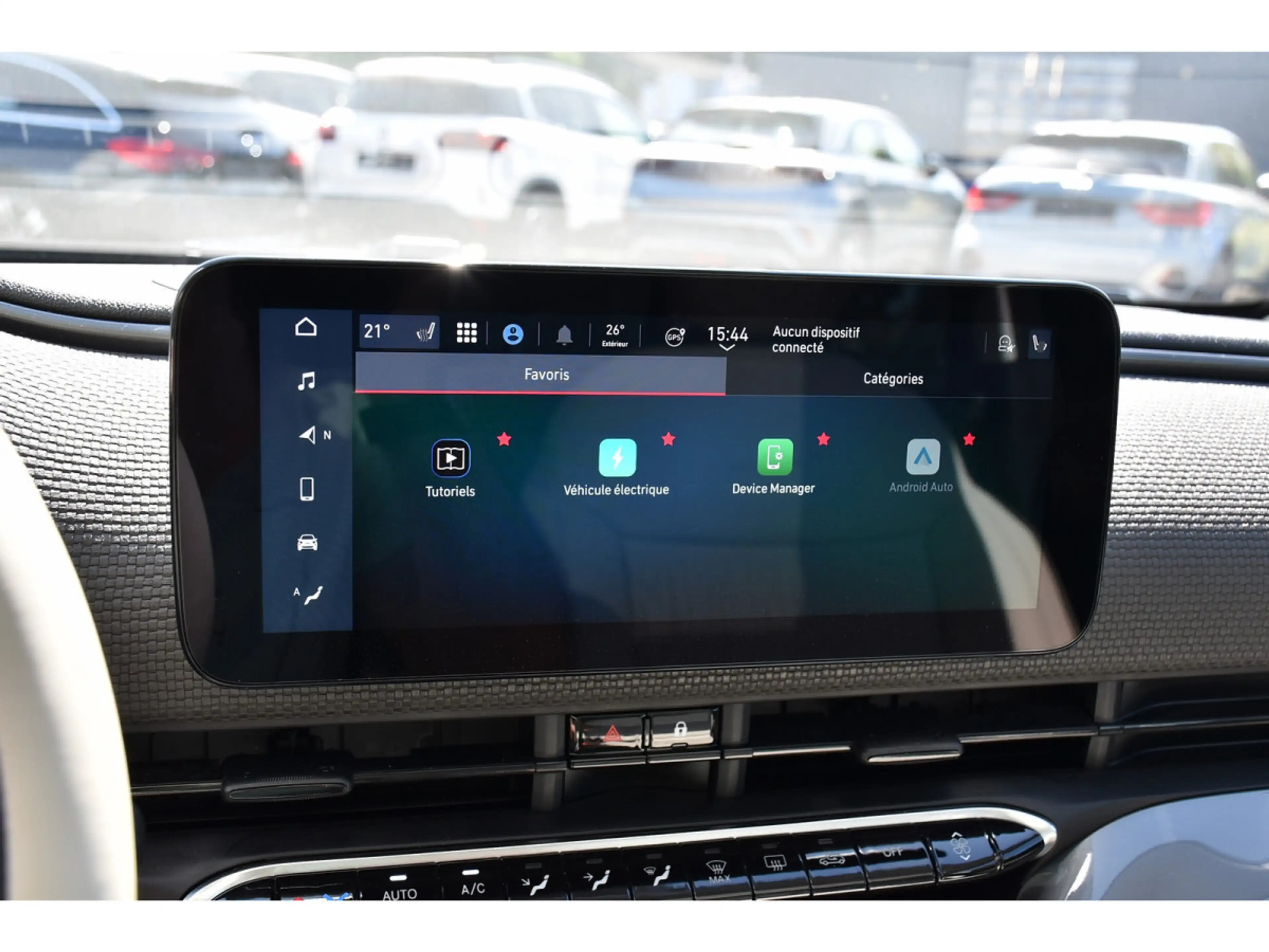 Fiat 500e 42 kWh La Prima ACC CO DRIVER PANO CAM 1° MAIN — photo 13