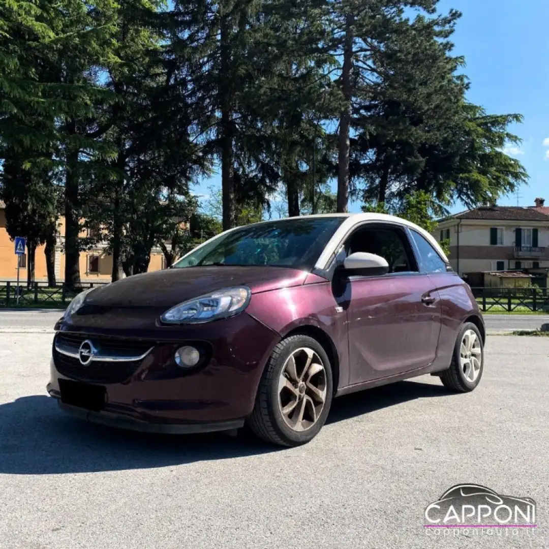 Opel Adam 1.2 70 CV - 2