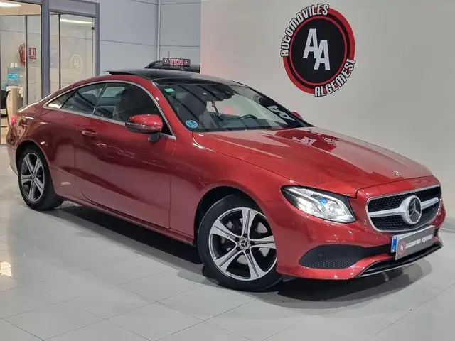 Mercedes-Benz E 220 Cabrio 220d 4Matic
