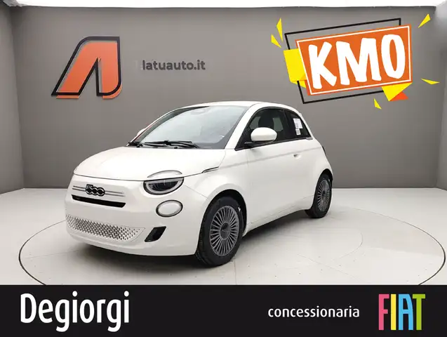 2026 Fiat 500 in White for sale