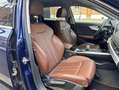 Audi A4 2.0 TDI 150 BUSINESS LINE S-TRONIC BVA Bleu - thumbnail 14