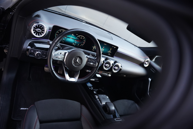 Mercedes-Benz CLA 180 Premium Plus | Stoelverwarming | Parkeersensoren | — photo 3