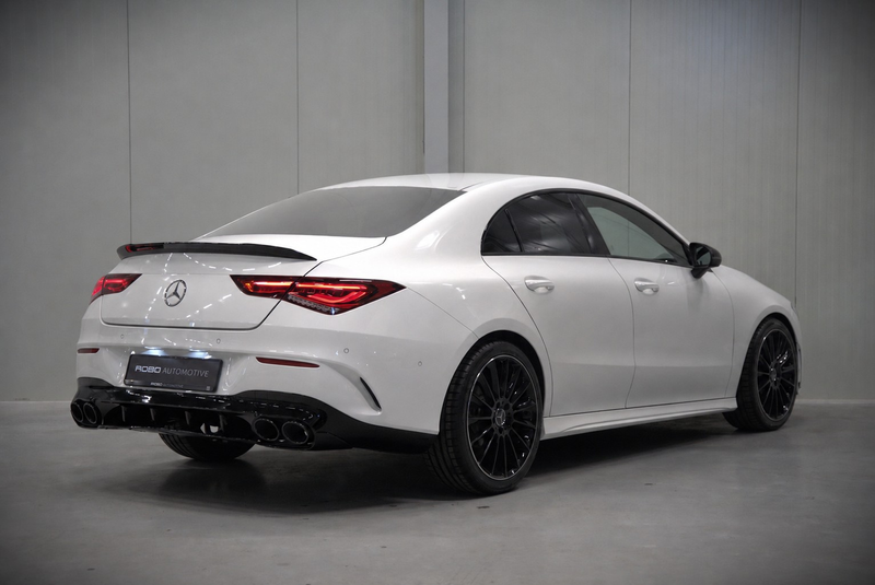 Mercedes-Benz CLA 180 Premium Plus | Stoelverwarming | Parkeersensoren | — photo 2