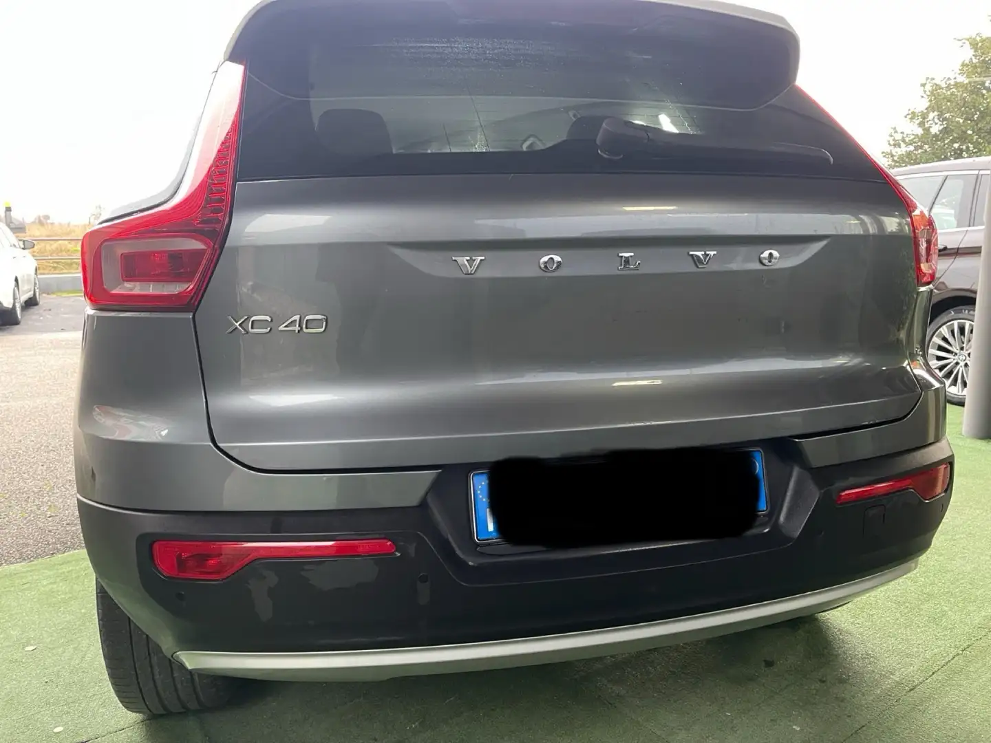 Volvo XC40 2.0 d3 R-design awd geartronic - 2