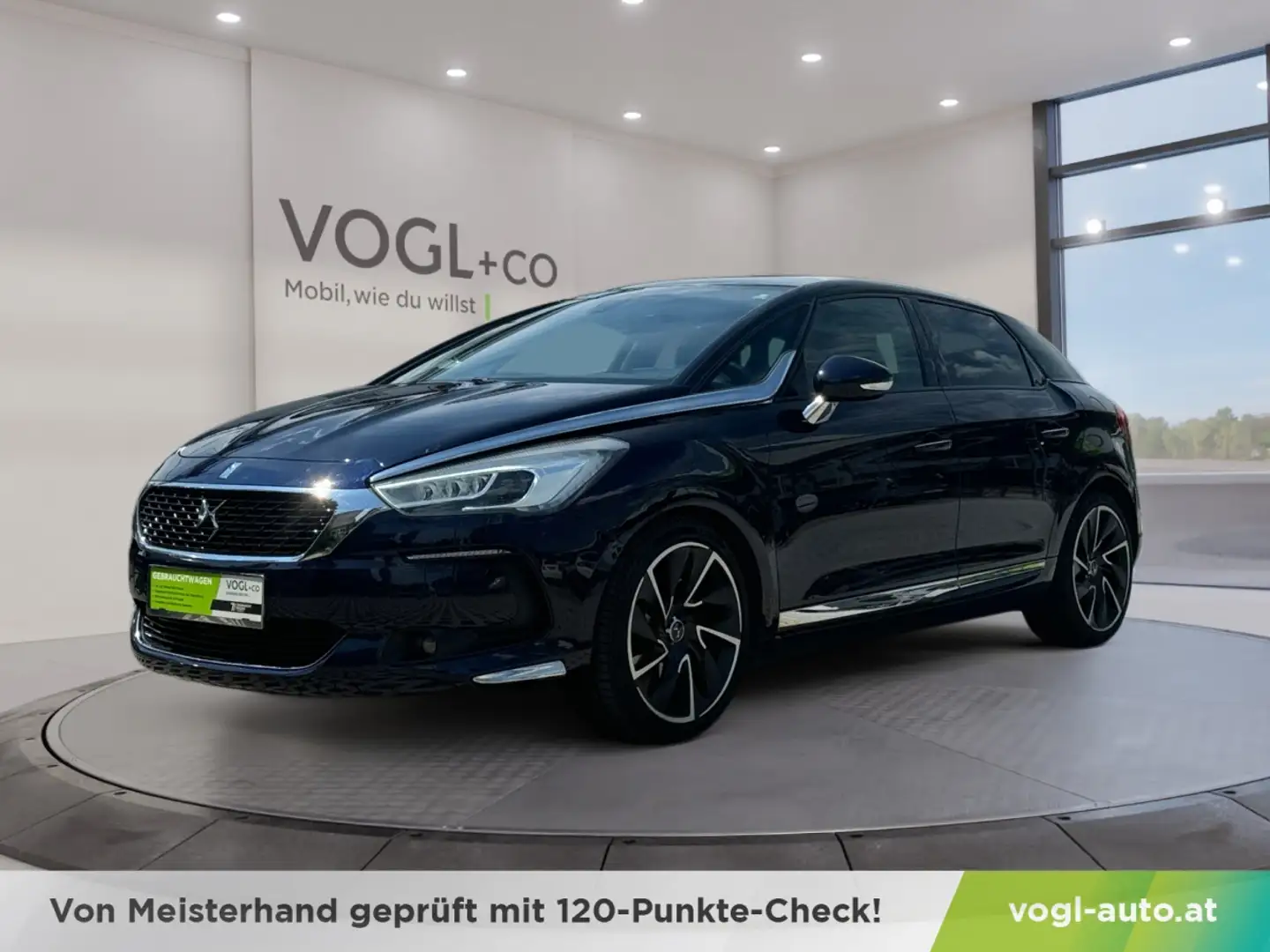 Citroen DS5 DS5 Blauw - 1