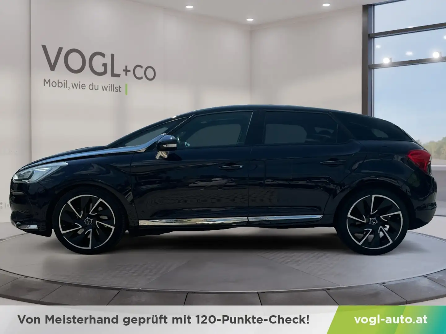 Citroen DS5 DS5 Blauw - 2