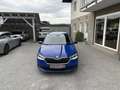 Skoda Fabia Combi Active 1,0 *CARPLAY*SITZH*BT*PDC*WENIG KM* Blau - thumbnail 2