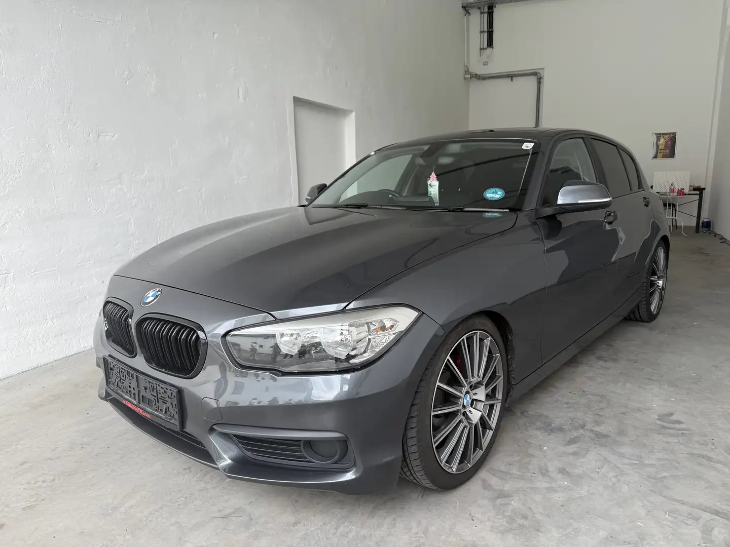 BMW 116 116d Efficient Dynamics Edition - 1