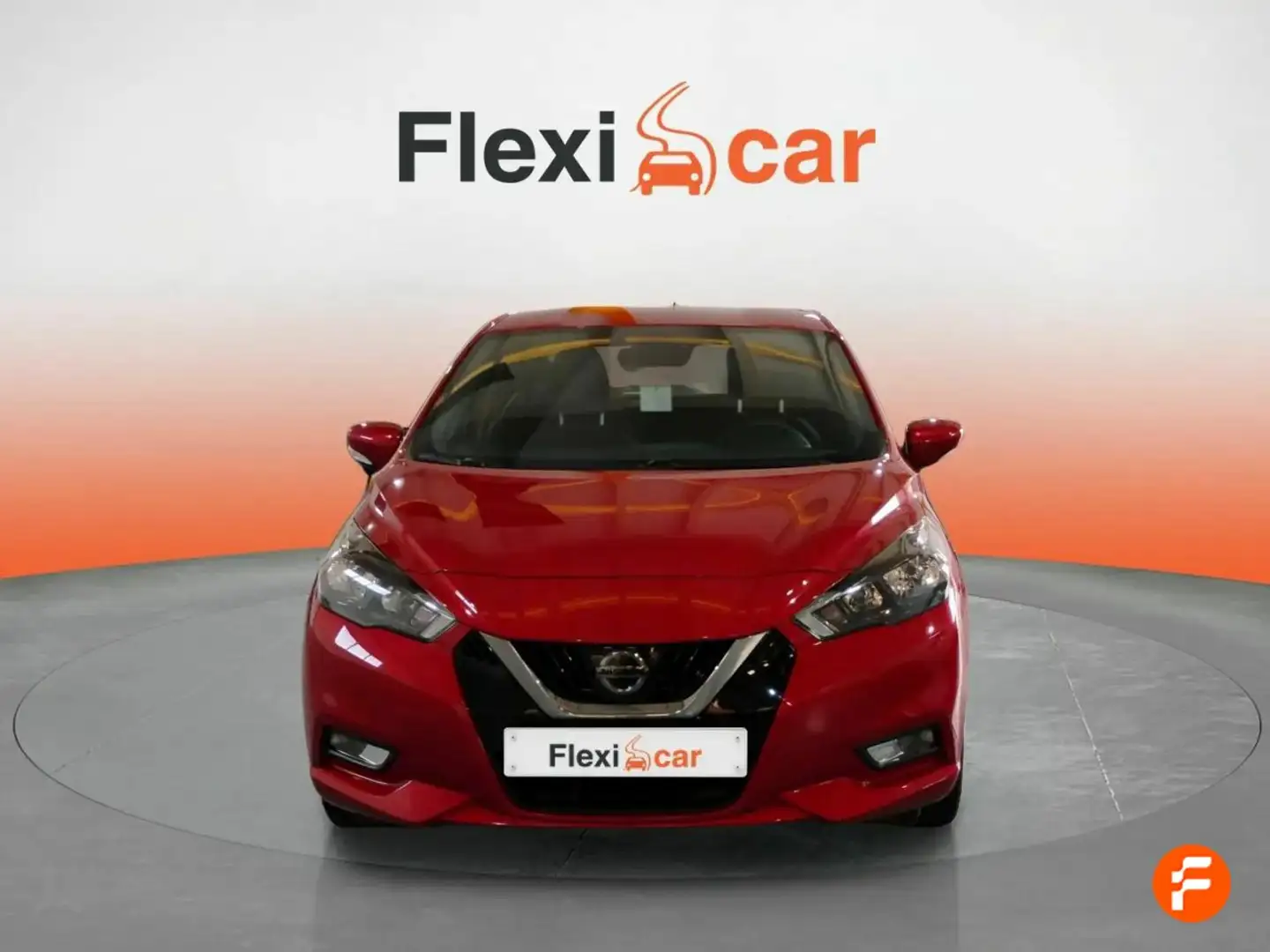 Nissan Micra IG-T 68 kW (92 CV) E6D-F Acenta Rojo - 2