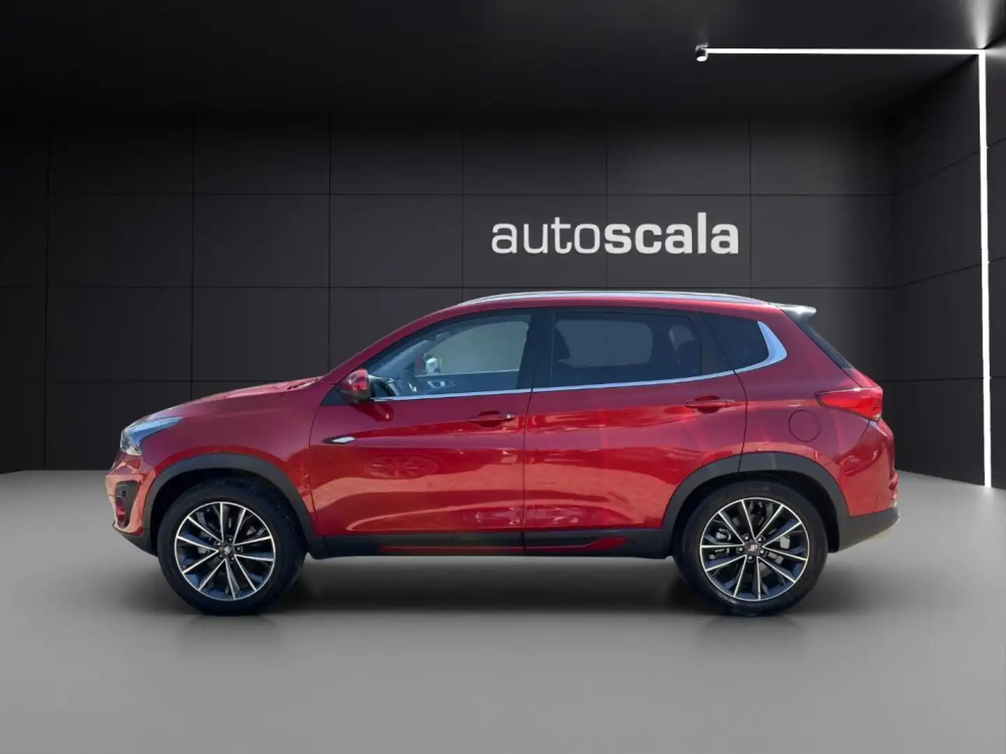 DR Automobiles DR F35 1.5 Turbo c.a. Bi-Fuel GPL Rojo - 2