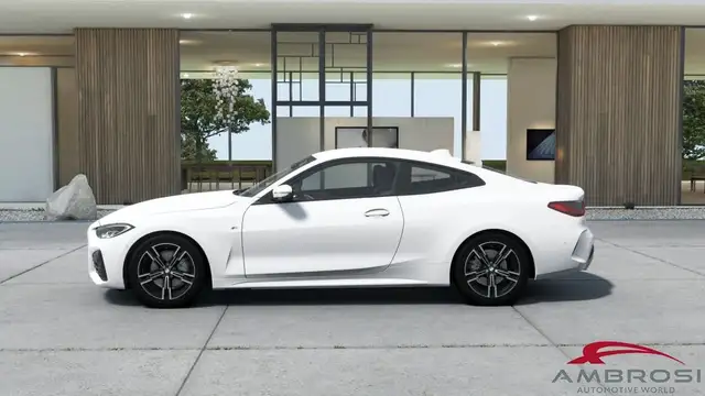 BMW 4 Series view 4
