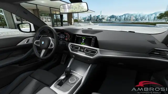BMW 4 Series view 13