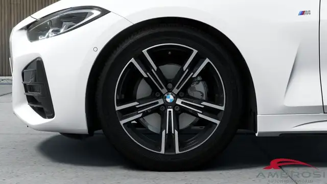 BMW 4 Series view 7