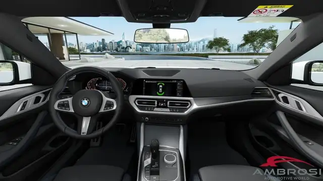 BMW 4 Series view 9