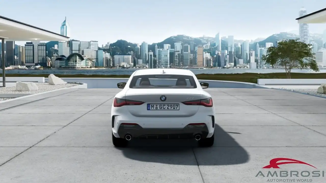 BMW 4 Series 2026