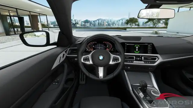 BMW 4 Series view 12