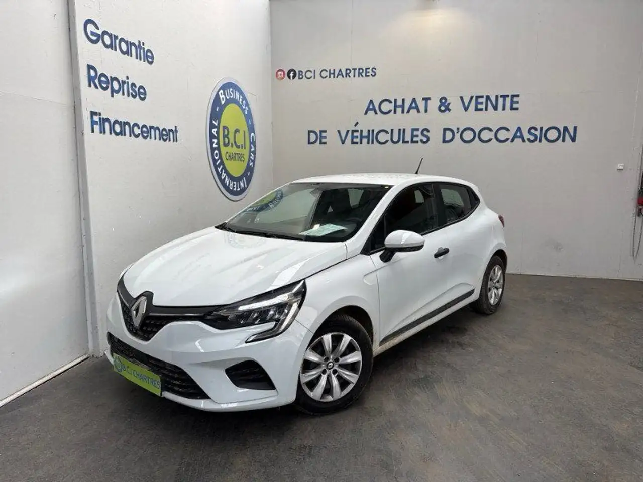 Renault Clio V STE 1.0 SCE 65CH AIR - 21N