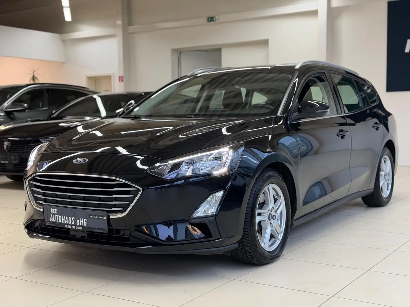 Ford Focus Turnier Cool & Connect Kamera Negro - 1