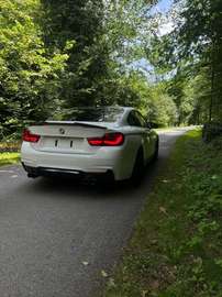 428i Coupe Österreich-Paket Aut.