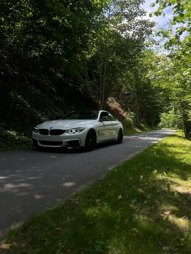 BMW 428 428i Coupe Österreich-Paket Aut. - 2