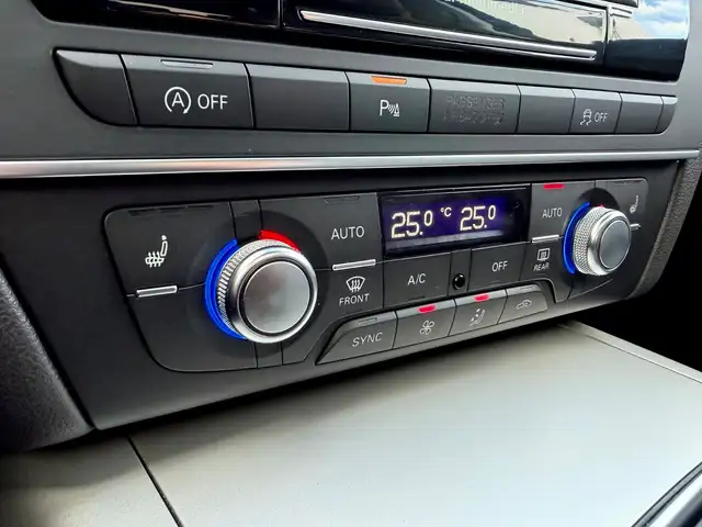 Audi A6 view 20