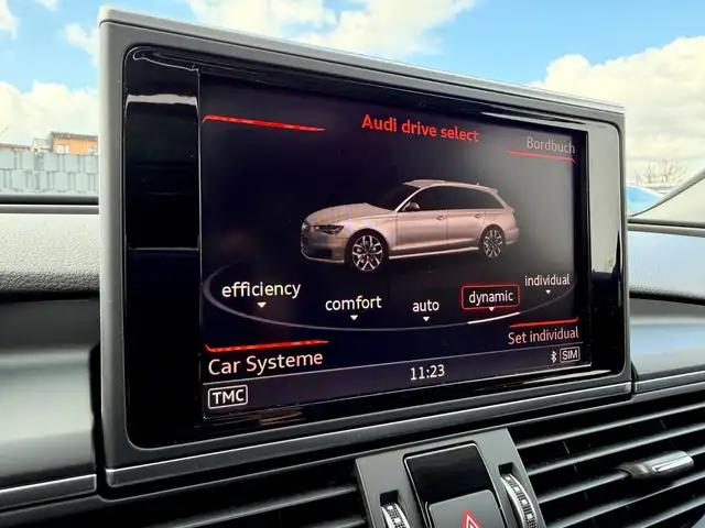 Audi A6 view 17