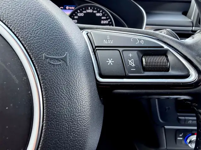 Audi A6 view 19
