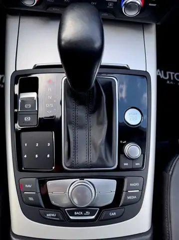 Audi A6 view 22