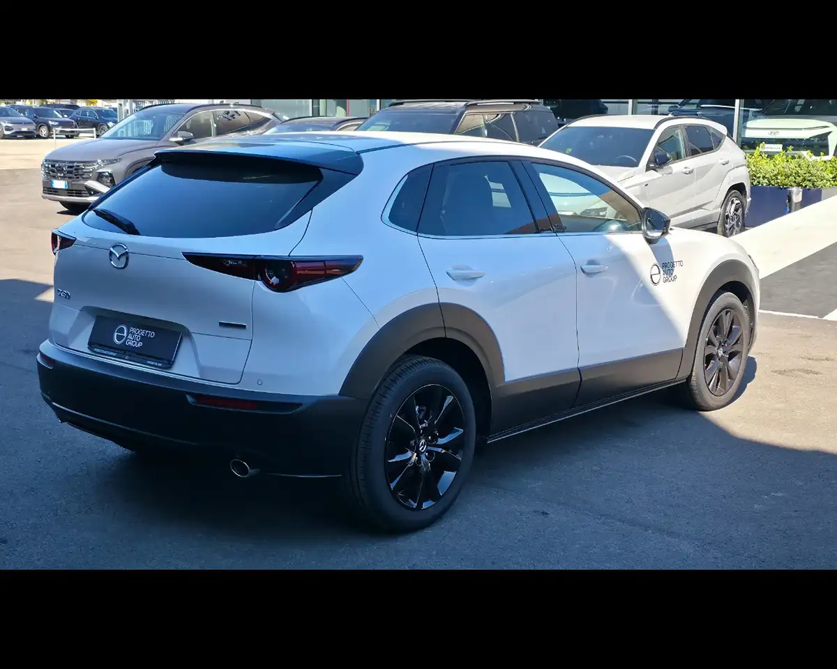 Mazda CX-30 2026