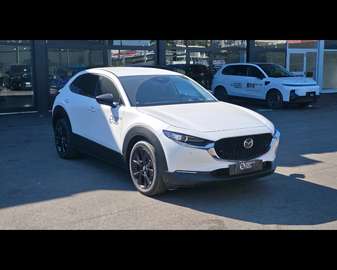 e-Skyactiv-G M Hybrid 2WD Homura