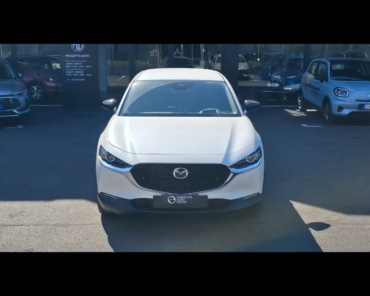 Mazda CX-30 2026