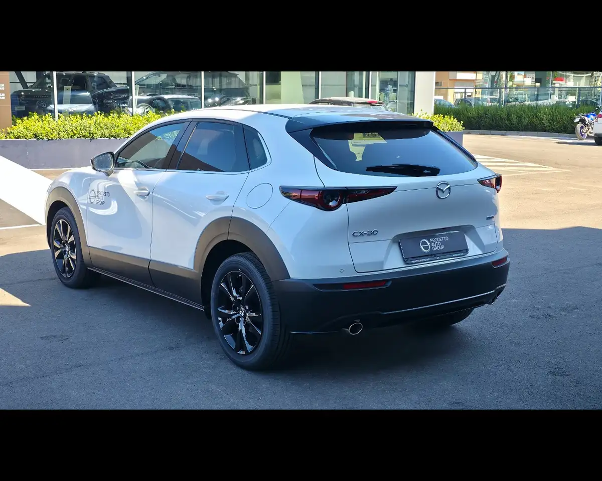 Mazda CX-30 2026