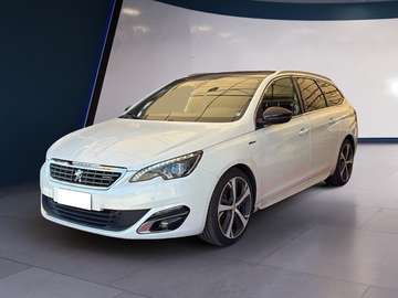 308 SW 1.6 BlueHDI 120cv EAT6 S&S GT Line