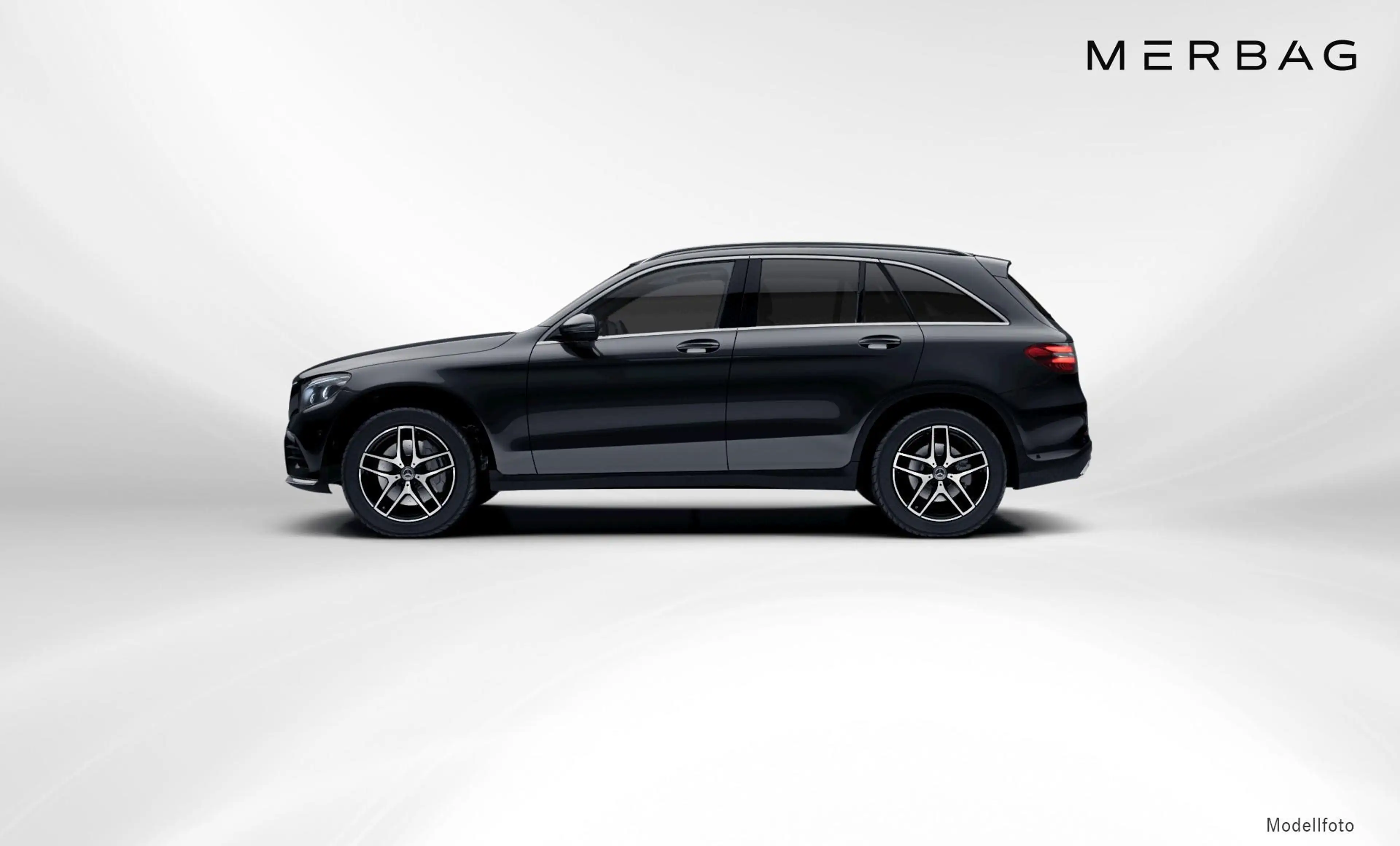 Mercedes-Benz GLC 220 d 4MATIC — photo 2
